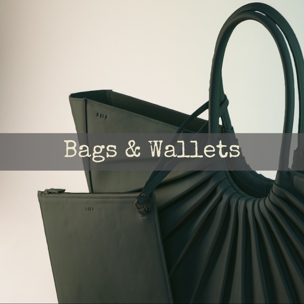 Bags, Wallets, and Accessories